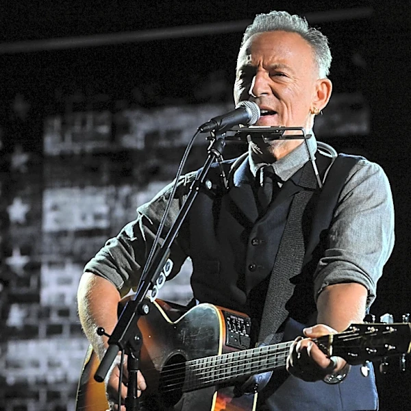 Bruce Springsteen Says He’s a ‘Patriot’ for Standing Up to Trump: ‘I Believe in Critical Patriotism’