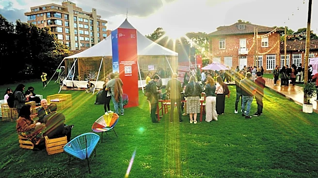 Colombia’s Bogota Audiovisual Market Welcomes Netflix, France, Discusses the Impact of ‘One Hundred Years of Solitude’