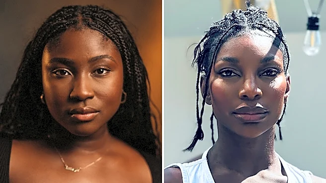 Lauryn Ajufo to Lead Revival of Michaela Coel’s Landmark Debut Play ‘Chewing Gum Dreams’ (EXCLUSIVE)