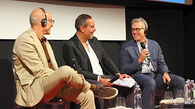 TV’s ‘Fall of Rome’ Broken Down by Scott Free’s David W. Zucker, Talking With ‘Wednesday’ Exec Producer Steve Stark at Italian Global Series Fest
