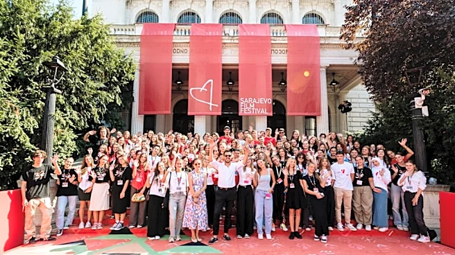 Sarajevo’s CineLink Reveals Lineups of Co-Production Market and Drama Sections, Partners With Cannes’ Critics’ Week