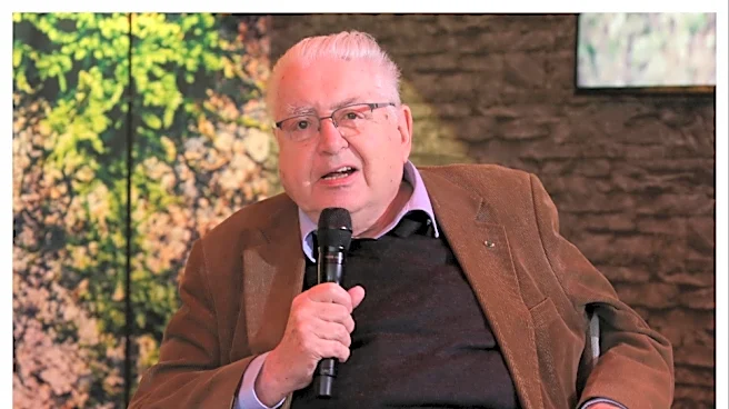 Moritz de Hadeln, Former Berlinale and Venice Film Festival Chief, Dies at 85