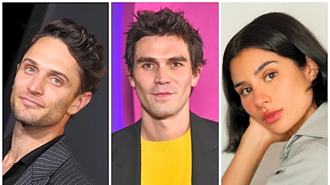 Harlan Coben’s Myron Bolitar Netflix Series Casts Colin Woodell, KJ Apa, Diane Guerrero in Lead Roles