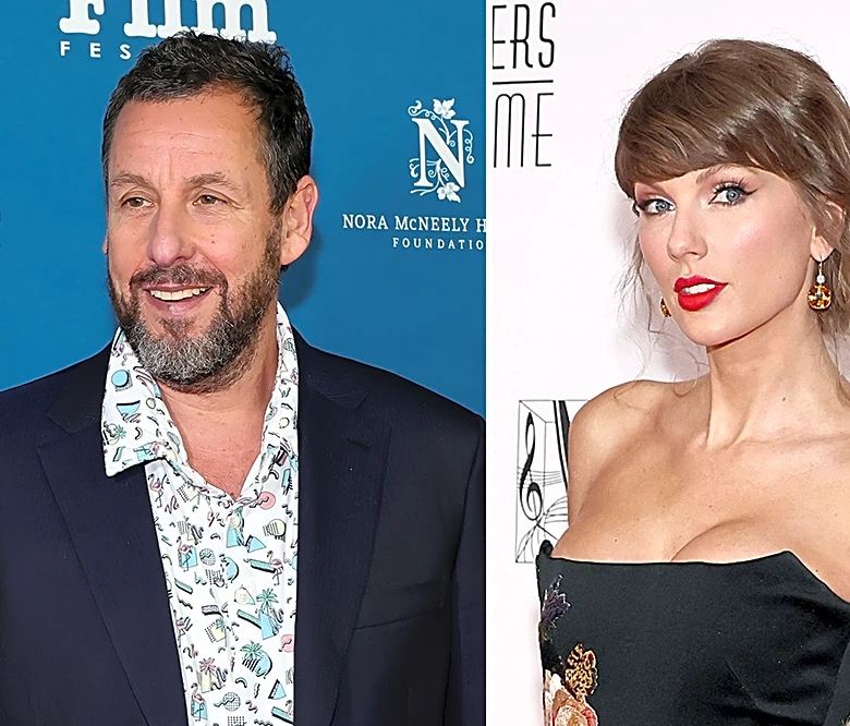 Adam Sandler Told Taylor Swift and Travis Kelce While Officiating Their Wedding: ‘Kiss Every Chance You Have. Every Day’
