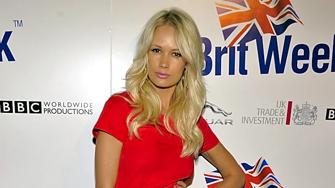 Lauren Bennett, ‘Party Rock Anthem’ Singer and G.R.L. Member, Dies at 37