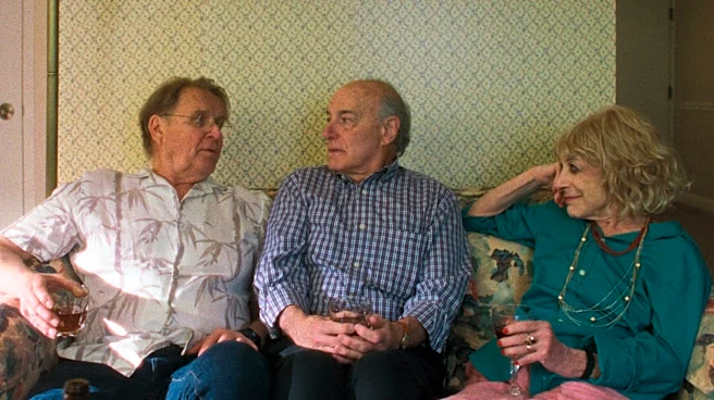 ‘Succession’ Duo Peter Friedman and David Rasche Reunite in Short Film ‘Elderwood’ (EXCLUSIVE)