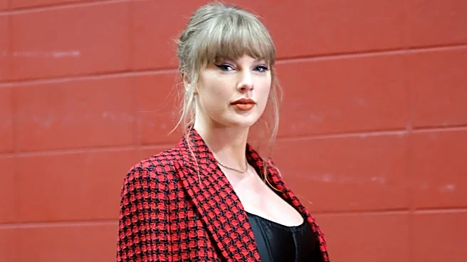 Taylor Swift Prevails in Poet’s Plagiarism Lawsuit, as Florida Judge Dismisses Case With Prejudice