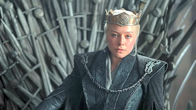 ‘House of the Dragon’: Emma D’Arcy on Rhaenyra’s ‘Paranoia’ Following That Daeron Swap and Returning to ‘Pure Targaryenism’ With Daemon