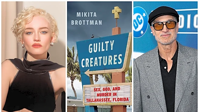 Julia Garner to Star in Apple TV True Crime Series ‘Guilty Creatures’ From Craig Gillespie, Stuart Zicherman
