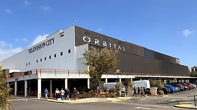 Orbital Studios Moving to Television City Lot – Film News in Brief