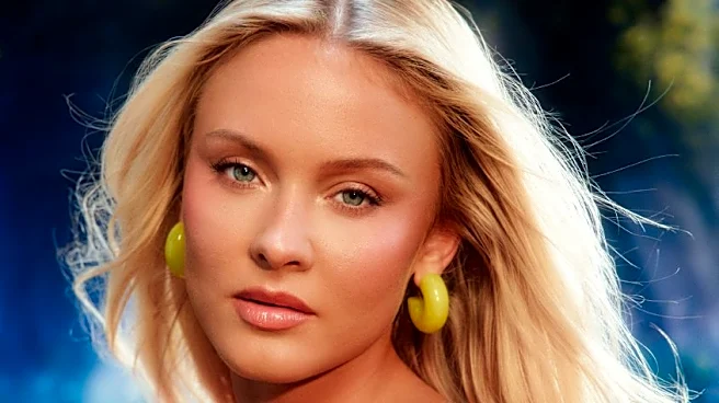 Zara Larsson Signs to RCA Records