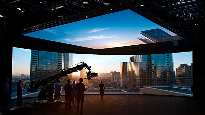 Television City and Orbital Studios Partner to Bring Virtual Production Studio to L.A.’s Fairfax District