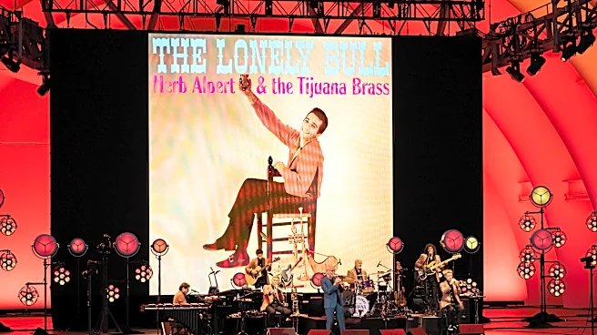Herb Alpert & the Tijuana Brass Whip It Good at the Hollywood Bowl, Returning After 59 Years for a Great Sugar Rush of a Show: Concert Review