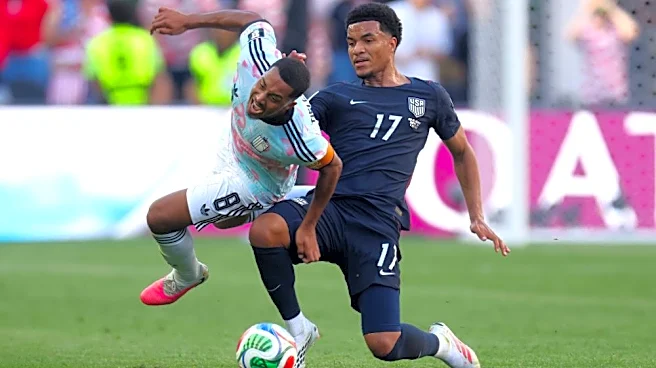 U.S. Men’s National Soccer Team Eliminated From World Cup Competition in Loss to Belgium