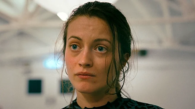 Lauren McQueen to Lead Michael J. Long’s British Psychological Drama ‘Crack’d’ (EXCLUSIVE)