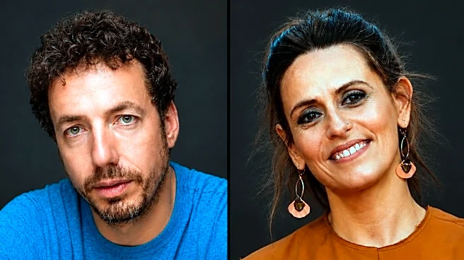 ‘Money Heist’ Star Itziar Ituño and Vito Sanz Ready to Dive Into the Dystopian World of Sci-Fi Drama Series ‘Numana’ (EXCLUSIVE)