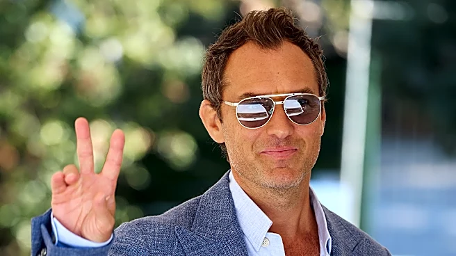 Jude Law to Star in Getaway Driver Movie, Written by ‘Black Rabbit’ Co-Creator Zach Baylin, Produced by Riff Raff Entertainment