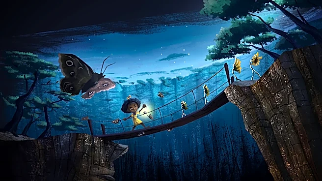 Oscar Winner Autour de Minuit, Portugal’s Spamflix Board ‘The March of the Sunflowers,’ an OMG It’s So Beautiful Brazilian Stop Motion Feature (EXC...
