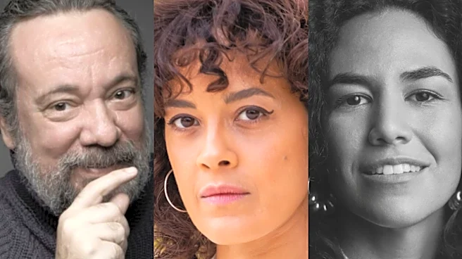 Maeve Jinkings, Bárbara Colen, Márcio Vito Attached to Star in Brazilian BAM Buzz Title ‘Mesopotamia’ (EXCLUSIVE)
