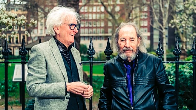 ‘The Simpsons’ Star Harry Shearer on Protecting His Voice From AI After Death and Working With Tom Leopold on FBI Musical ‘Here Comes J. Edgar’
