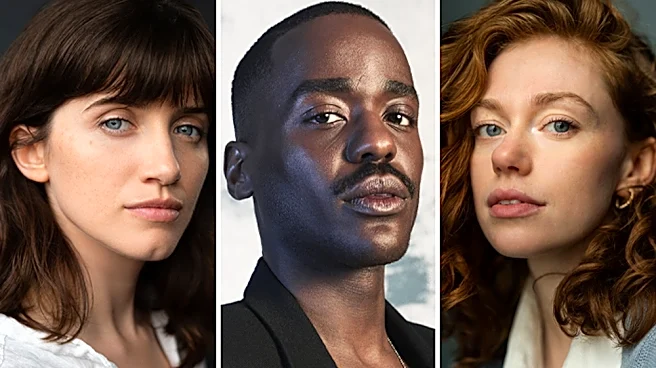 Ncuti Gatwa to Executive Produce ‘Doctor Who’ Actor Niamh Marie Smith’s Short Film ‘Passing Through’ (EXCLUSIVE)