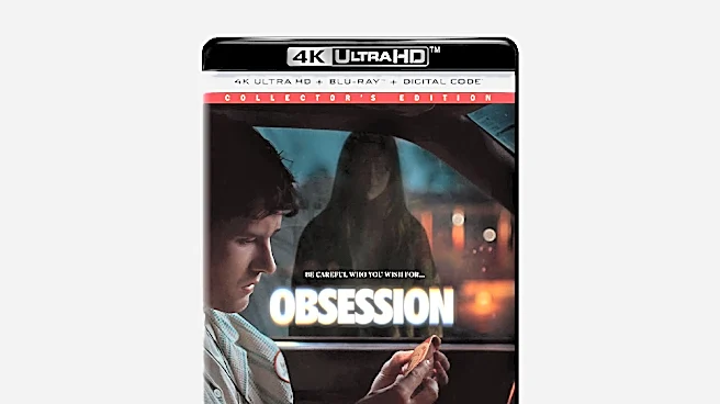 ‘Obsession’ Sets Collector’s Edition 4K Blu-ray Release