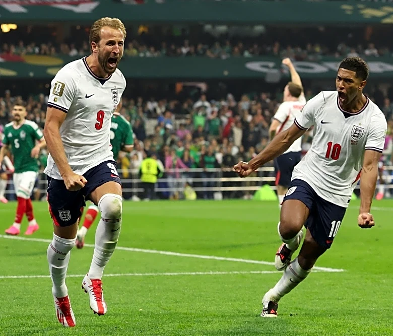 Jude Bellingham, Harry Kane-Led England World Cup Win Draws Record BBC Audience – Global Bulletin