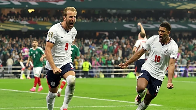Jude Bellingham, Harry Kane-Led England World Cup Win Draws Record BBC Audience – Global Bulletin