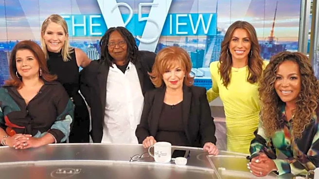 Disney’s ABC Asserts ‘The View’ Qualifies for News Exemption in New Filing