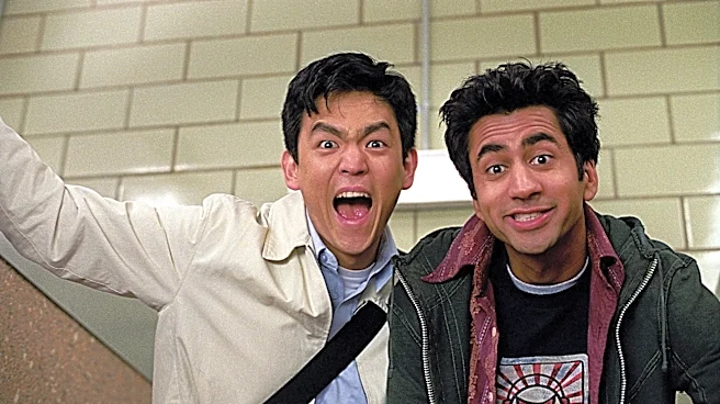 ‘Harold & Kumar 4’ on Track and ‘Everybody’s Back,’ Producer Greg Shapiro Says: ‘Hopefully We Should Be Shooting It Soon’
