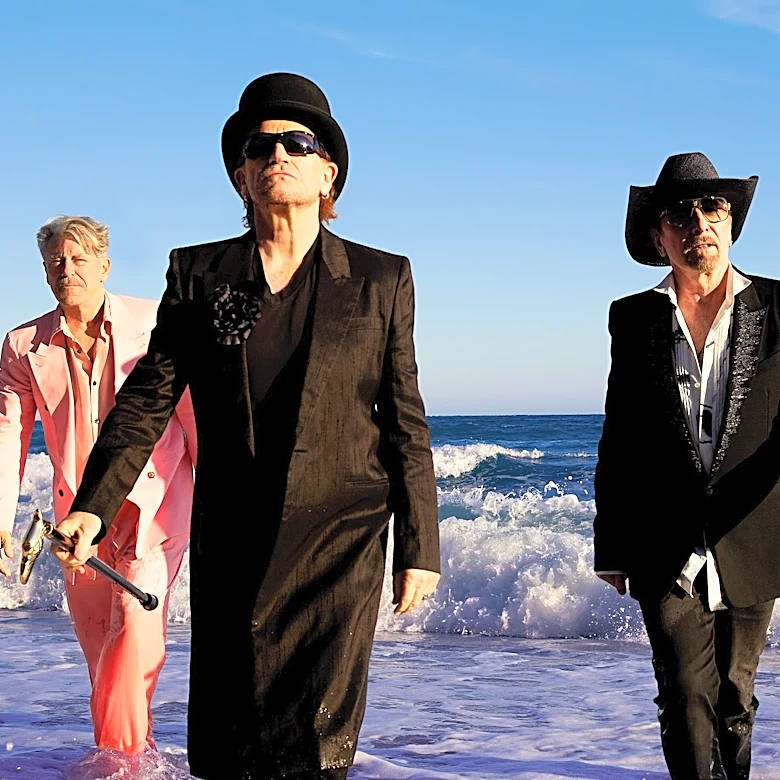 U2 Releases ‘Street of Dreams,’ First Single From Upcoming Album, the Band’s First All-New Effort in Nine Years