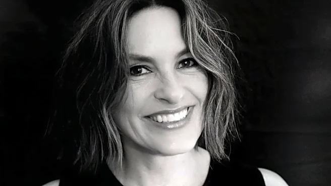 Mariska Hargitay to Host Emmys; First Woman to Emcee the Show In 15 Years