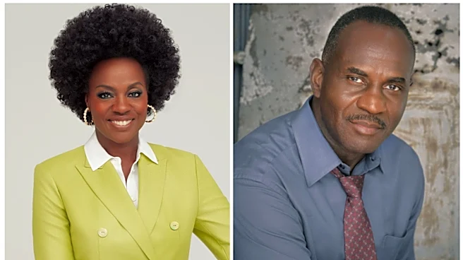 Viola Davis, Julius Tennon’s JuVee Productions Set First-Look Deal at Universal Global Television, to Develop Drama ‘Pawn’