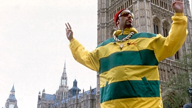 Ali G Returns: Sacha Baron Cohen Wraps Filming Secret Movie Reviving Beloved Character