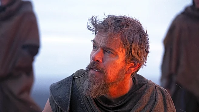 Christopher Nolan Says ‘The Odyssey’s’ Modern English Dialogue ‘Was a No-Brainer’ Even If ‘It Might Bite Me on the Ass’ and ‘I Was Maybe Being Naïv...