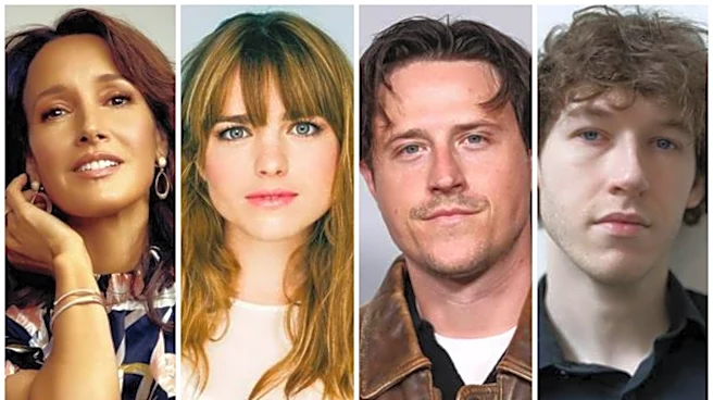 ‘NCIS: New York’ Casts Jennifer Beals, Jacqueline Byers, Shane Harper, Devin Druid