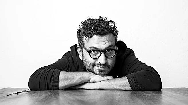 ‘The Kitchen’ Director Alonso Ruizpalacios at BAM: ‘We Need More Trojan Horses’