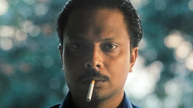 Ghosts, Grief and a Vanishing Highway: ‘The Ink Stained Hand and the Missing Thumb,’ From India’s Yashasvi Juyal, Arrives at Karlovy Vary