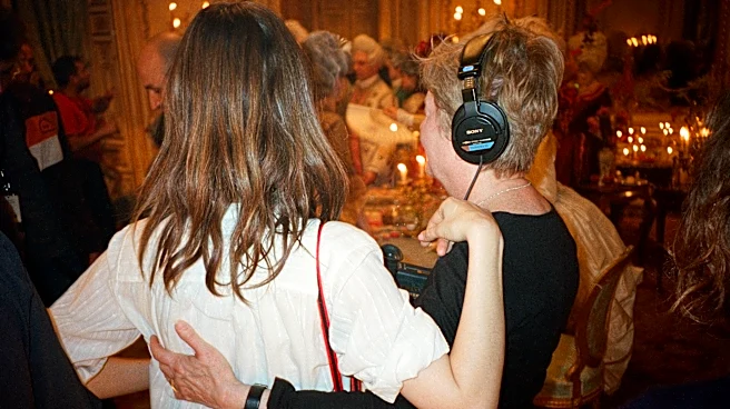 Mubi Acquires ‘Making Marie Antoinette,’ Eleanor Coppola’s Behind-the-Scenes Doc About Sofia Coppola’s Oscar-Winning Film