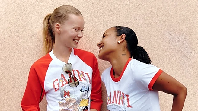 Disney and Fashion Label Ganni Continue Partnership With Daisy Duck Collection (EXCLUSIVE)