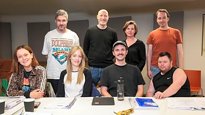 Vittorio Angelone and Hannah McClean Lead Care Work Comedy Series ‘Rewarding’ From BBC, Wonder Project (EXCLUSIVE)
