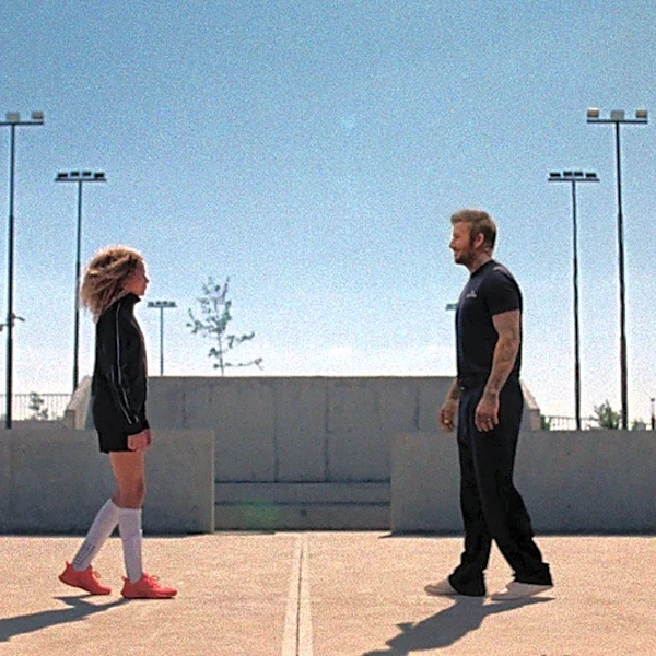 David Beckham and U2 Team With Street Child United Charity for Short Film to Air During Final World Cup Games (EXCLUSIVE)