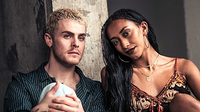 ‘Rent’ West End Revival Reveals Cast Joining Gaten Matarazzo: Travis Ross as Roger, Bella Brown as Mimi and More