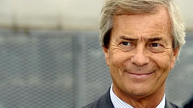 Vincent Bolloré Avoids Multi-Billion Vivendi Buyout After Paris Court Ruling