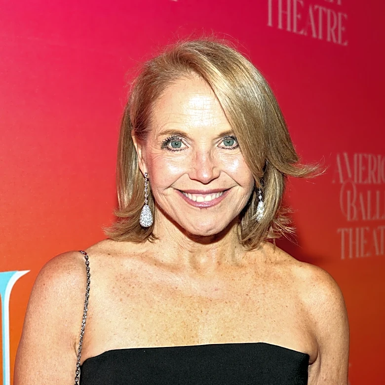 Katie Couric Suffered a Stroke Scare Before Being Diagnosed With Temporary Amnesia
