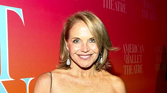 Katie Couric Suffered a Stroke Scare Before Being Diagnosed With Temporary Amnesia