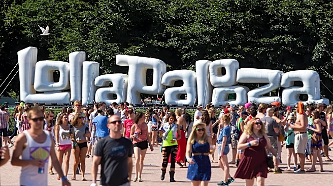 Airbnb Launches Exclusive Behind-the-Scenes Lollapalooza Experience