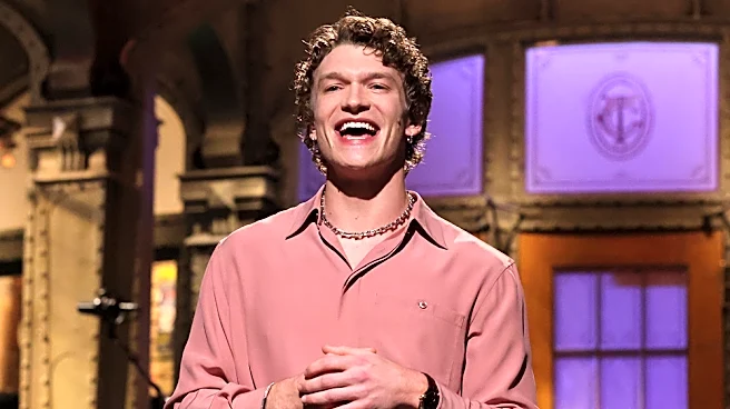 Connor Storrie Scores First Emmy Nomination Despite ‘Heated Rivalry’ Not Being Eligible