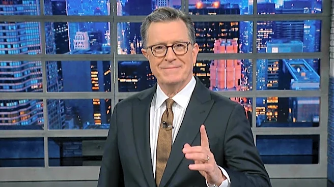 Stephen Colbert’s ‘Late Show’ Bows Out With 9 Emmy Nominations, Its Biggest Haul Ever