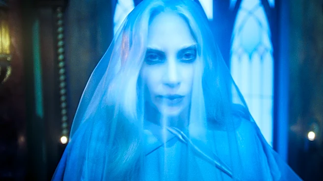Lady Gaga Lands Emmy Nomination for ‘Wednesday’ Song ‘The Dead Dance’